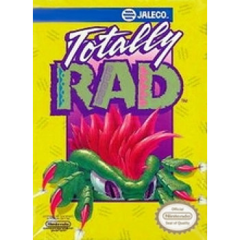 Original Nintendo Totally Rad - Preplayed