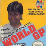 Nintendo NES Michael Andrettis World GP (Solo el Cartucho)