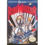 Nintendo Robo Warrior Original (Solo el Cartucho) - NES