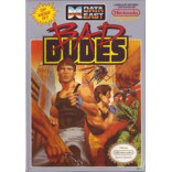 Nintendo NES Bad Dudes (Solo el Cartucho)