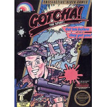 Nintendo Gotcha! The Sport! Original (Solo el Cartucho) - NES