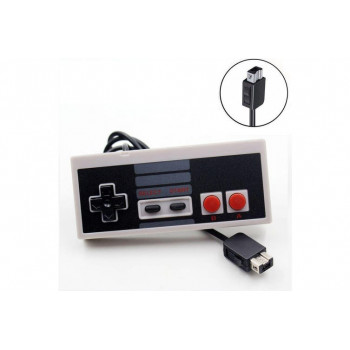NES Control de Edición Clásica - Nintendo NES Mini Control Clasico