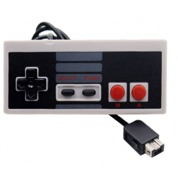 NES Control de Edición Clásica - Nintendo NES Mini Control Clasico