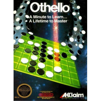Nintendo NES Othello (Solo el Cartucho)
