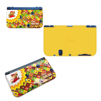 New 3ds Xl Case Duraflexi Protector Retro Mario (hori)