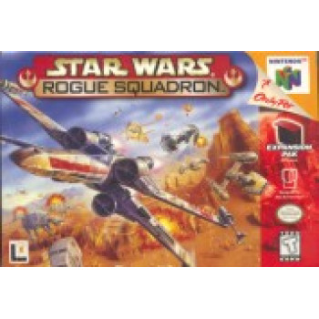 Nintendo 64 Star Wars: Rogue Squadron (Pre-Played) N64