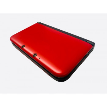 3DSXL con Mod Jailbroken - Nuevo 3DS XL Rojo