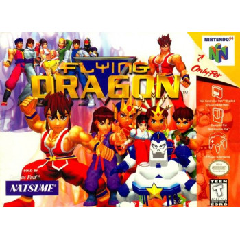 Nintendo 64 Flying Dragon (Cartridge Only)