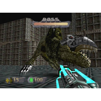 Nintendo 64 Turok: Dinosaur Hunter (Pre-Played) N64
