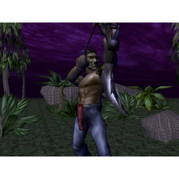 Nintendo 64 Turok: Dinosaur Hunter (Pre-Played) N64