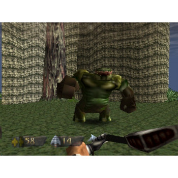 Nintendo 64 Turok: Dinosaur Hunter (Pre-Played) N64