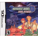 Advance Wars Dual Strike Nintendo DS (Solo el Juego)