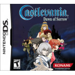 Castlevania Dawn of Sorrow Nintendo DS (Solo el Juego)