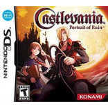 Castlevania Portrait of Ruin Nintendo DS (Solo el Juego)