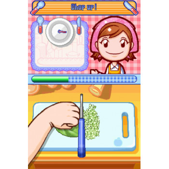 Cooking Mama Nintendo DS (Solo el Juego)