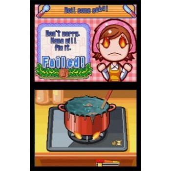 Cooking Mama Nintendo DS (Solo el Juego)