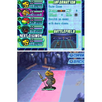 Digimon World DS Nintendo DS