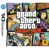 Solo el Juego* - Grand Theft Auto: Chinatown Wars Nintendo DS
