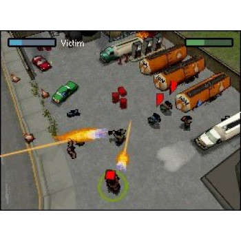 Solo el Juego* - Grand Theft Auto: Chinatown Wars Nintendo DS