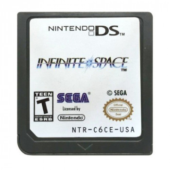 Infinite Space Nintendo DS