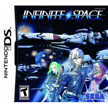 Infinite Space Nintendo DS