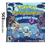 Pokemon Mystery Dungeon Blue Rescue Team Nintendo DS