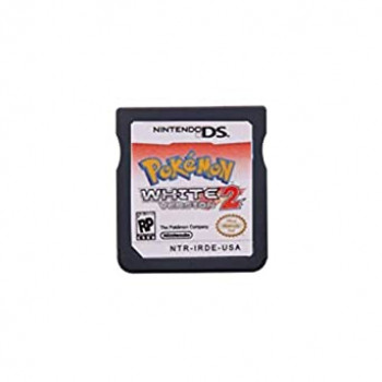 Pokemon Blanco Versión 2 Nintendo DS