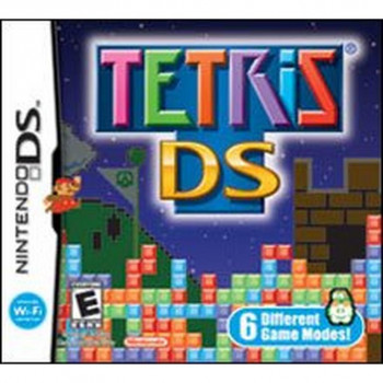 Tetris DS Nintendo DS (Game Only)