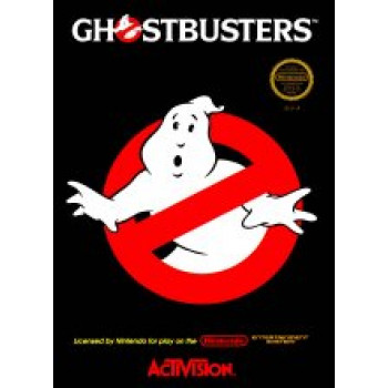 Nintendo Nes Ghostbusters (cartridge Only) - 047875701083