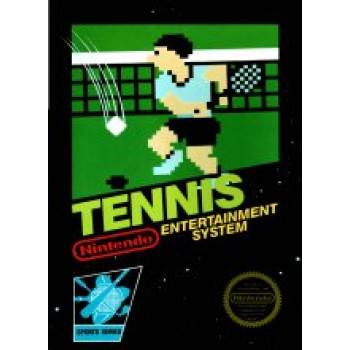 Nintendo Nes Tennis (cartridge Only)