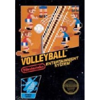 Nintendo Nes Volleyball (cartridge Only)