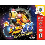 Bomberman 64 Second Attack Nintendo 64
