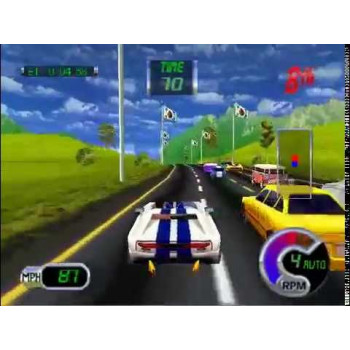 Nintendo 64 Cruis'n Exotica (Pre-played) N64