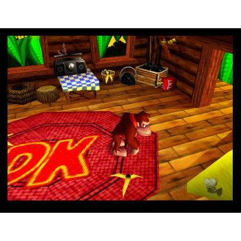 Nintendo 64 Donkey Kong 64 - N64 Donkey Kong 64 - Solo el Juego 