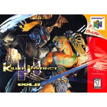 Nintendo 64 Killer Instinct Gold - N64 KI Gold - Solo el Juego