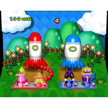 Nintendo 64 Mario Party 3 - N64 Mario Party 3 - Solo el juego