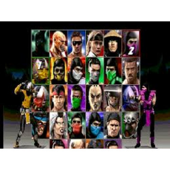 Nintendo 64 Mortal Kombat Trilogy - N64 MK Trilogy - Solo el Juego 
