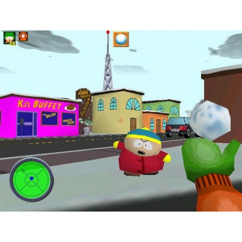 Nintendo 64 South Park - N64 South Park - Solo el juego 