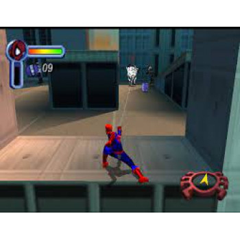 Nintendo 64 Spider-Man (Pre-Played) N64