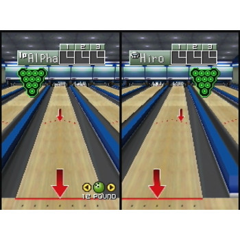 Nintendo 64 Super Bowling (Pre-Played) N64