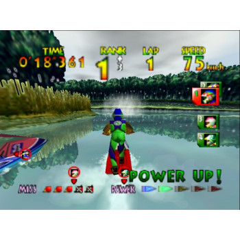 Nintendo 64 Wave Race 64 (Pre-Played) N64