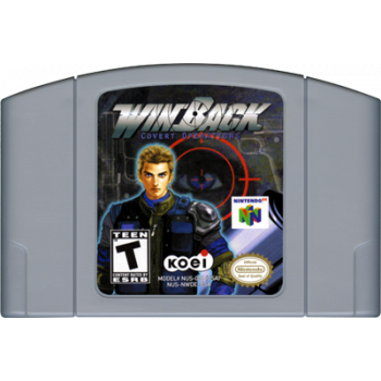 Nintendo 64 Winback: Covert Operations (Pre-Played) N64