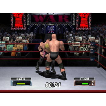 Nintendo 64 WWF No Mercy (Pre-Played) N64