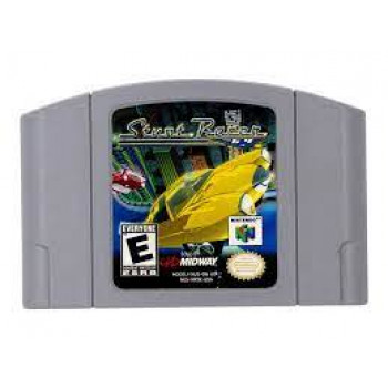Nintendo 64 Stunt Racer 64 (Pre-Played) N64