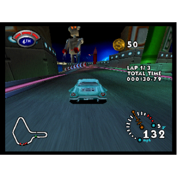 Nintendo 64 Stunt Racer 64 (Pre-Played) N64