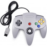 Nintendo 64 Controller Grey - N64 Controller in Classic Grey