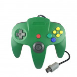 Nintendo 64 Green Controller - N64 Green Controller - New