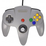 A Stock - Original Authentic N64 Brand Nintendo 64 Controller 