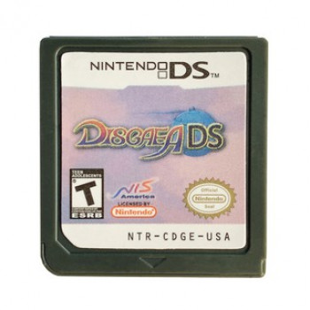 Solo el Juego - Nintendo DS Disgaea DS