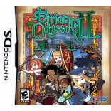 Nintendo DS Etrian Odyssey II: Heroes of Lagaard - DS Etrian Odyssey 2 - Solo el juego 